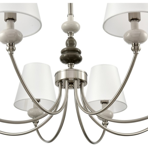 Люстра подвесная Е14 8*40W Lumion KENTUKI 8283/8