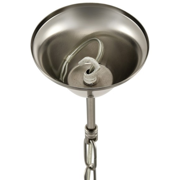 Люстра подвесная Е14 8*40W Lumion KENTUKI 8283/8