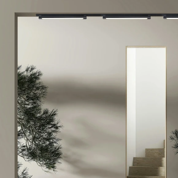 Светильник однофазный Crystal Lux Basic CLT 0.31 010 40W BL M4000К 1409/065