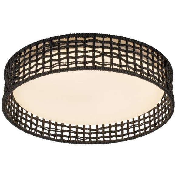 4750-4C, Потолочный светильник, D430xH100, LEDx25W, 1300LM, 3000/4000/6000K, included, remote control