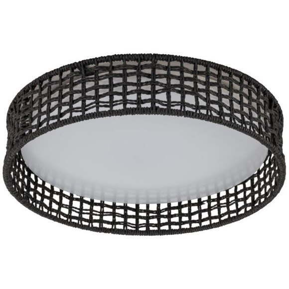 4750-4C, Потолочный светильник, D430xH100, LEDx25W, 1300LM, 3000/4000/6000K, included, remote control