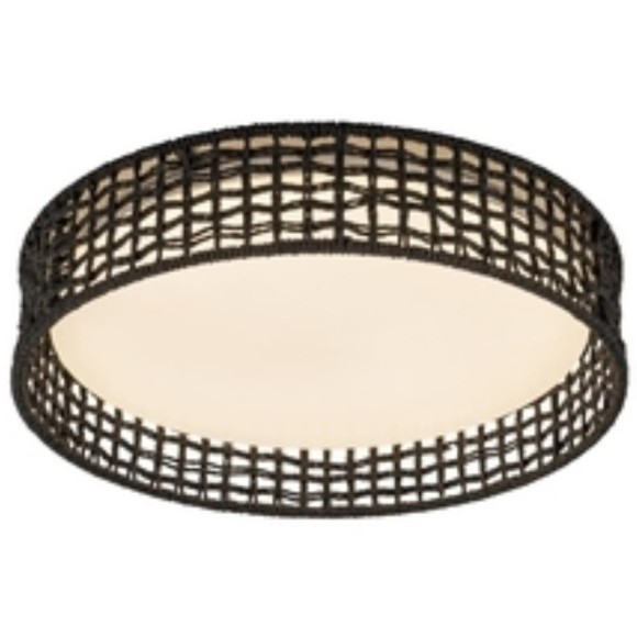 4750-4C, Потолочный светильник, D430xH100, LEDx25W, 1300LM, 3000/4000/6000K, included, remote control