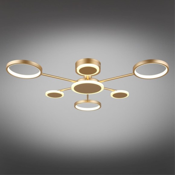 Люстра потолочная APL.015.07.33 Люстра потолочная APL.015.07.33