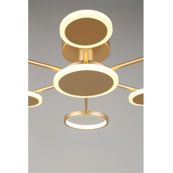 Люстра потолочная APL.015.07.33 Люстра потолочная APL.015.07.33