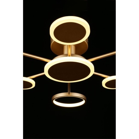 Люстра потолочная APL.015.07.33 Люстра потолочная APL.015.07.33