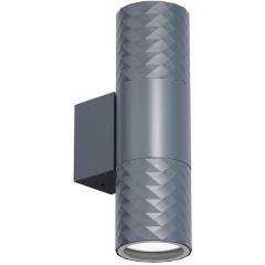 4660-2W, уличный светильник, D90xW60xH195, 2xGU10x35W, IP65, excluded 4660-2W, уличный светильник, D90xW60xH195, 2xGU10x35W, IP65, excluded