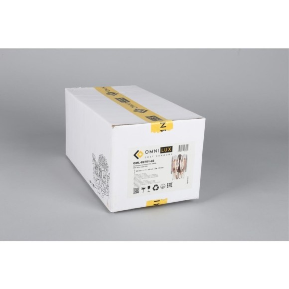 Настенный светильник Lario OML-89701-02