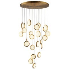 Люстра подвесная APL.048.03.168 Люстра подвесная APL.048.03.168