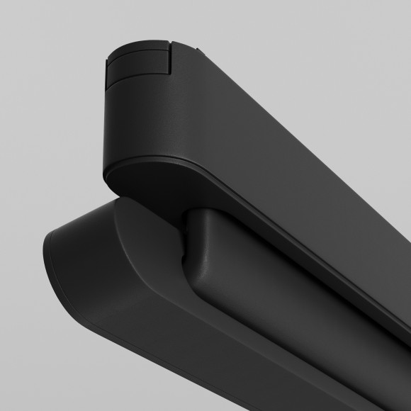 Поворотный адаптер для светильников длиной 222мм Maytoni Radity TRA084FC-11LB Поворотный адаптер для светильников длиной 222мм Maytoni Radity TRA084FC-11LB