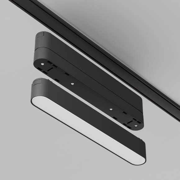 Поворотный адаптер для светильников длиной 222мм Maytoni Radity TRA084FC-11LB Поворотный адаптер для светильников длиной 222мм Maytoni Radity TRA084FC-11LB