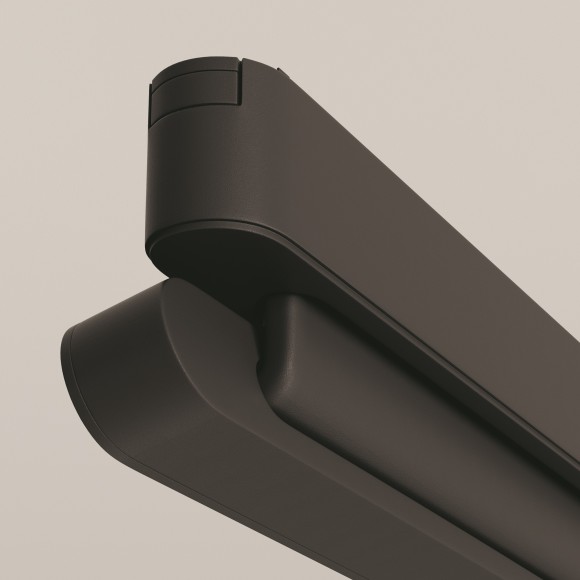 Поворотный адаптер для светильников длиной 222мм Maytoni Radity TRA084FC-11LB Поворотный адаптер для светильников длиной 222мм Maytoni Radity TRA084FC-11LB