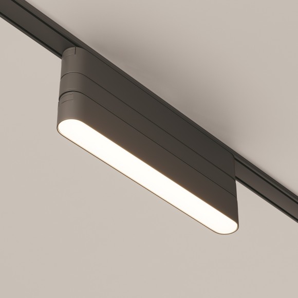 Поворотный адаптер для светильников длиной 222мм Maytoni Radity TRA084FC-11LB Поворотный адаптер для светильников длиной 222мм Maytoni Radity TRA084FC-11LB