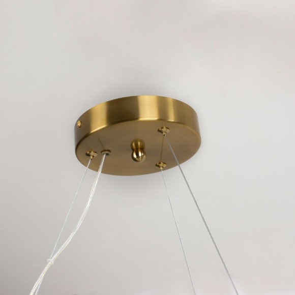 Подвесная люстра Gelido 4518-6P