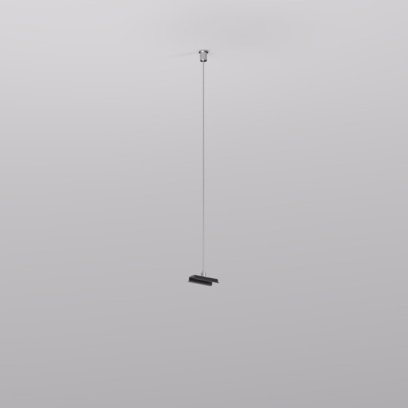 Подвесной комплект Denkirs SMART BASE TR2127-BK