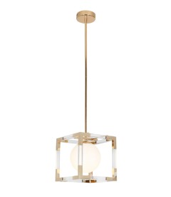 Подвесной светильник Lumina Deco Bosco LDP 6025-1 GD