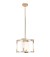 Подвесной светильник Lumina Deco Bosco LDP 6025-1 GD