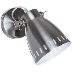 Спот Arte Lamp LUNED A2214AP-1SS Спот Arte Lamp LUNED A2214AP-1SS