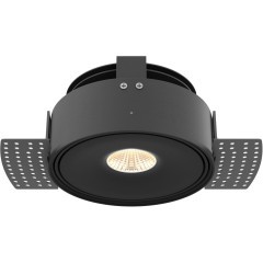 Встраиваемый светильник Technical DL060-9W3-4-6K-TRS-B