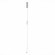SL1580.123.01 Светильник подвесной ST-Luce Никель/Белый LED 1*18W 3200K RALIO