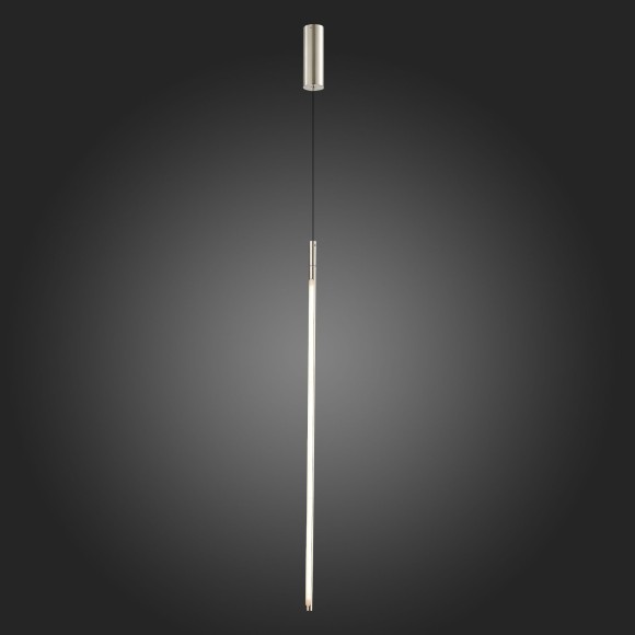 SL1580.123.01 Светильник подвесной ST-Luce Никель/Белый LED 1*18W 3200K RALIO SL1580.123.01 Светильник подвесной ST-Luce Никель/Белый LED 1*18W 3200K RALIO