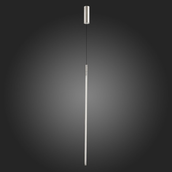 SL1580.123.01 Светильник подвесной ST-Luce Никель/Белый LED 1*18W 3200K RALIO SL1580.123.01 Светильник подвесной ST-Luce Никель/Белый LED 1*18W 3200K RALIO