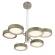 5451/99LA Odeon Light RIVIERA подвесная люстра, зеленый керамический декор, LED 99 Вт, CCT 2000/3000/4000 К, 4100 Лм, CRI≥80, IP20, 220 В 5451/99LA Odeon Light RIVIERA подвесная люстра, зеленый керамический декор, LED 99 Вт, CCT 2000/3000/4000 К, 4100 Лм, CRI≥80, IP20, 220 В