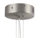 5451/99LA Odeon Light RIVIERA подвесная люстра, зеленый керамический декор, LED 99 Вт, CCT 2000/3000/4000 К, 4100 Лм, CRI≥80, IP20, 220 В 5451/99LA Odeon Light RIVIERA подвесная люстра, зеленый керамический декор, LED 99 Вт, CCT 2000/3000/4000 К, 4100 Лм, CRI≥80, IP20, 220 В