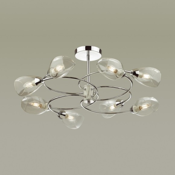 4561/8C Люстра потолочная Lumion Comfi E14 320W 220V ROMEO