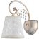 Бра Freya FR2406-WL-01-WG Lorette под лампу 1xE14 40W