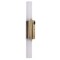 Бра Arte Lamp A2470AP-2AB AQUA-BASTONE IP44 под лампы 2xE14 40W