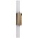Бра Arte Lamp A2470AP-2AB AQUA-BASTONE IP44 под лампы 2xE14 40W