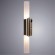 Бра Arte Lamp A2470AP-2AB AQUA-BASTONE IP44 под лампы 2xE14 40W