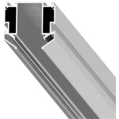 Профиль для треков серии Expert в демпферный натяжной потолок Arte Lamp A640205 Профиль для треков серии Expert в демпферный натяжной потолок Arte Lamp A640205