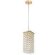 Подвесной светильник с 1 плафоном Lightstar 795422 Cristallo под лампу 1xG9 40W
