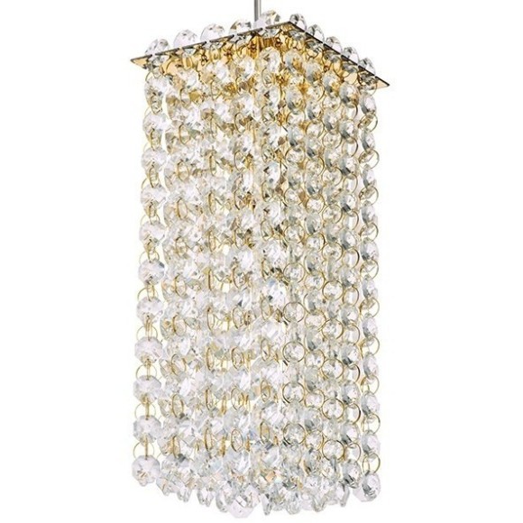 Подвесной светильник с 1 плафоном Lightstar 795422 Cristallo под лампу 1xG9 40W