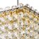 Подвесной светильник с 1 плафоном Lightstar 795422 Cristallo под лампу 1xG9 40W