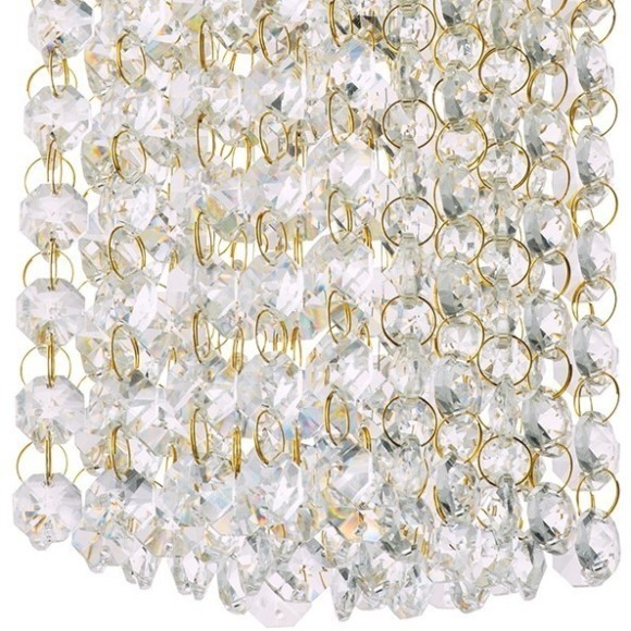 Подвесной светильник с 1 плафоном Lightstar 795422 Cristallo под лампу 1xG9 40W