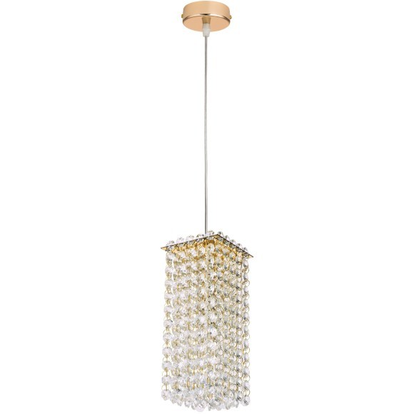 Подвесной светильник с 1 плафоном Lightstar 795422 Cristallo под лампу 1xG9 40W