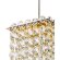 Подвесной светильник с 1 плафоном Lightstar 795422 Cristallo под лампу 1xG9 40W