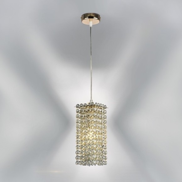 Подвесной светильник с 1 плафоном Lightstar 795422 Cristallo под лампу 1xG9 40W