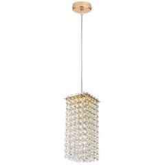 Подвесной светильник с 1 плафоном Lightstar 795422 Cristallo под лампу 1xG9 40W