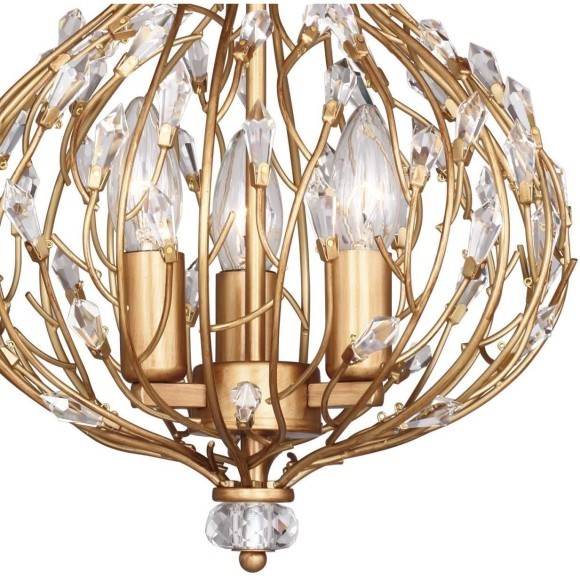 Подвесная люстра Batun 2020-3P