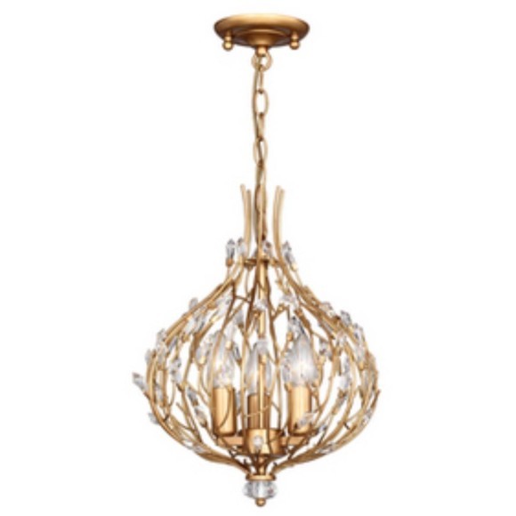 Подвесная люстра Batun 2020-3P