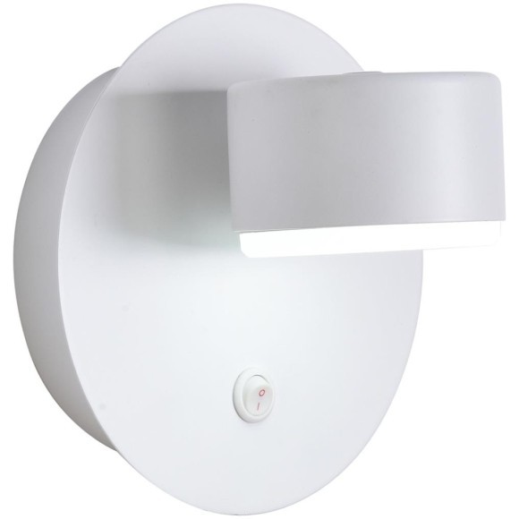 Бра GX53 LED 1*7W 220V TORINA 8343/1W