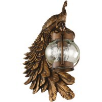 Настенный фонарь уличный Hunt 2081-1W