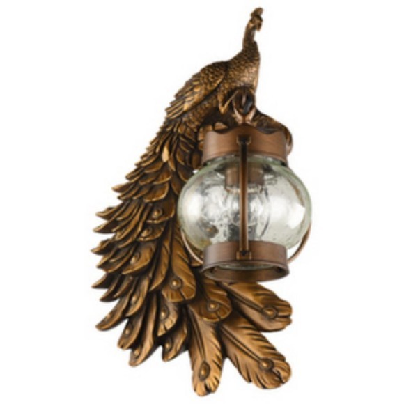 Настенный фонарь уличный Hunt 2081-1W Настенный фонарь уличный Hunt 2081-1W