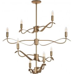 Люстра потолочная Lightstar 733283 Ragno под лампы 8xE14 320W