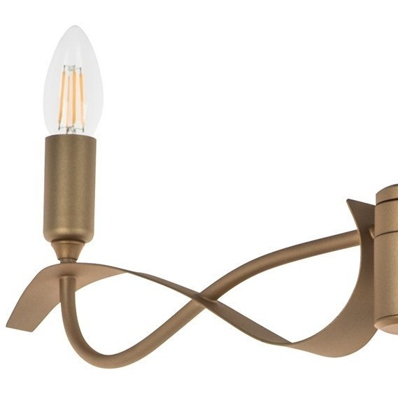 Люстра потолочная Lightstar 733283 Ragno под лампы 8xE14 320W