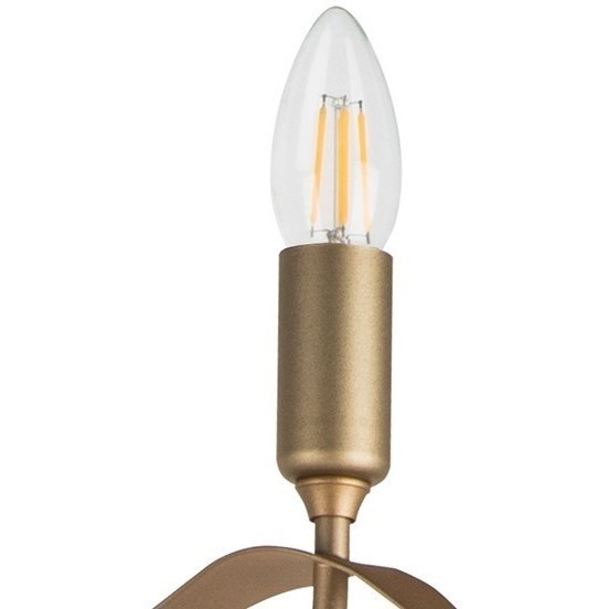 Люстра потолочная Lightstar 733283 Ragno под лампы 8xE14 320W