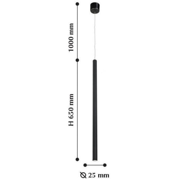 Подвесной светильник Somnium 2235-1P Подвесной светильник Somnium 2235-1P